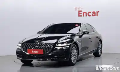 Genesis G80, 2023