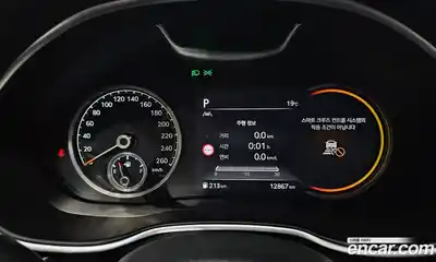 Genesis G80 2023 2.5 гидро, миниатюра 11