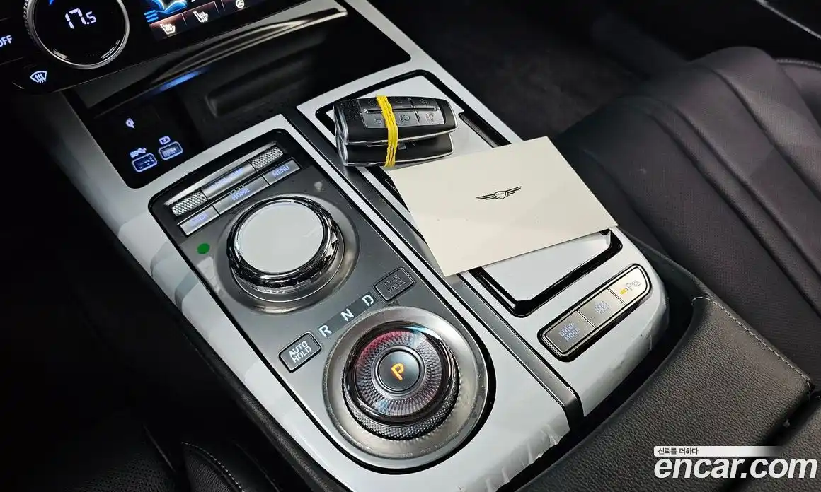 Genesis G80 2023 2.5 гидро, фото 12