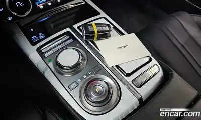 Genesis G80 2023 2.5 гидро, миниатюра 12