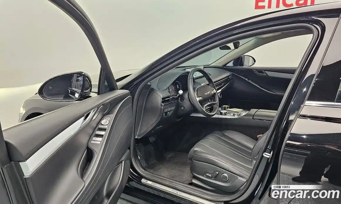 Genesis G80 2023 2.5 гидро, фото 13