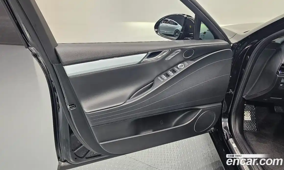 Genesis G80 2023 2.5 гидро, фото 14