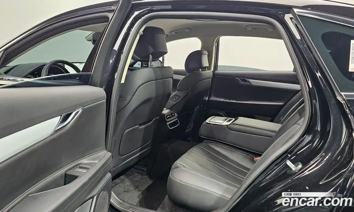 Genesis G80 2023 2.5 гидро, фото 17