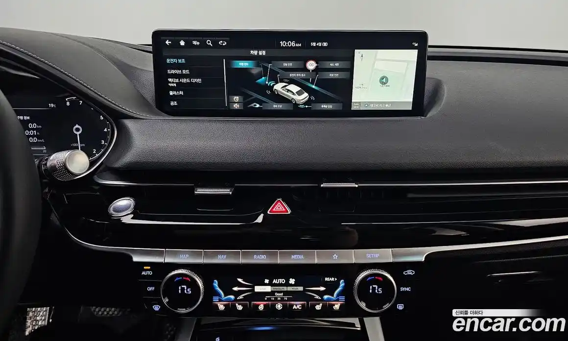 Genesis G80 2023 2.5 гидро, фото 18
