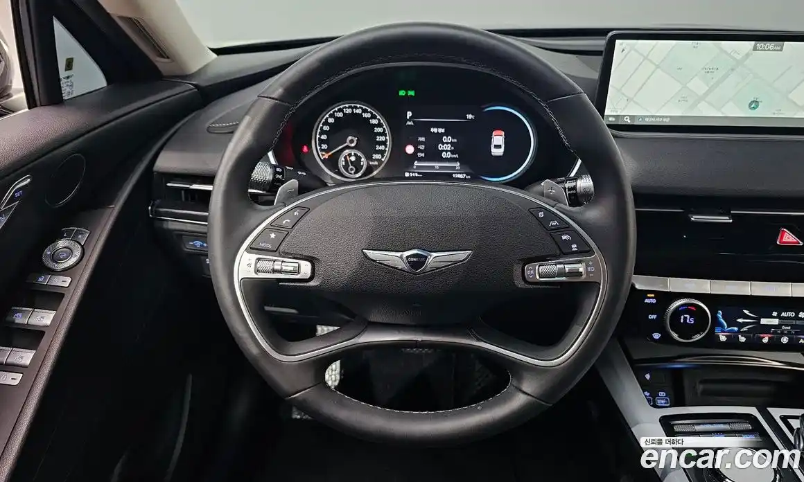 Genesis G80 2023 2.5 гидро, фото 19