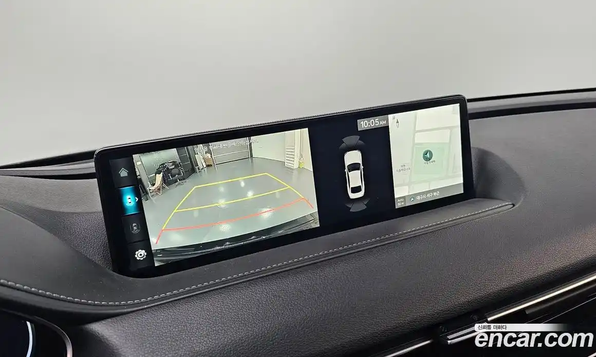 Genesis G80 2023 2.5 гидро, фото 20