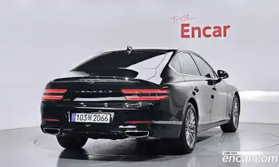 Genesis G80 2023 2.5 гидро, миниатюра 2