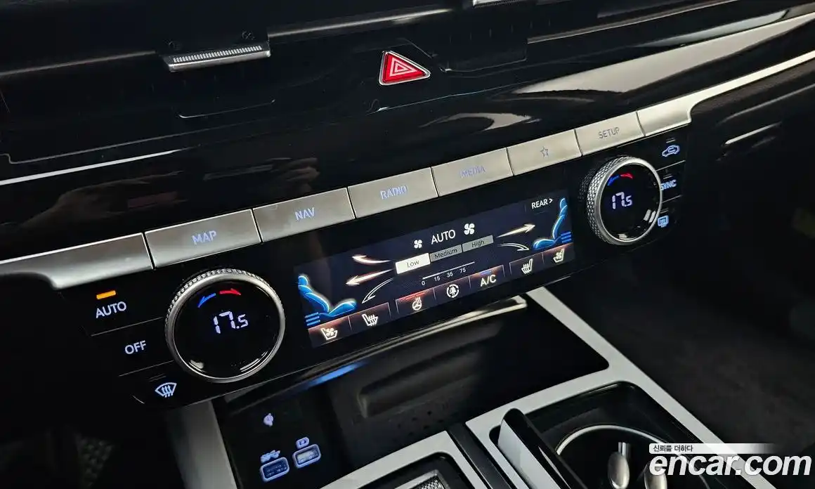 Genesis G80 2023 2.5 гидро, фото 28