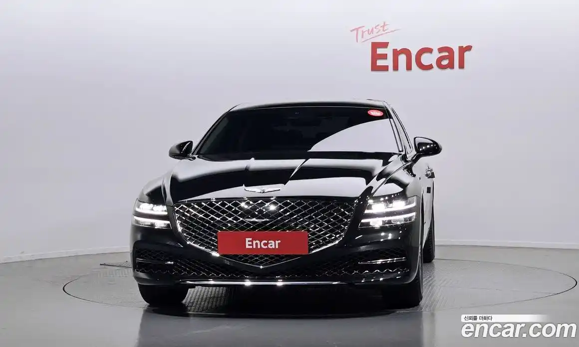 Genesis G80 2023 2.5 гидро, фото 3