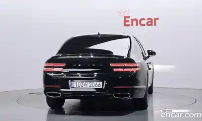 Genesis G80 2023 2.5 гидро, миниатюра 4