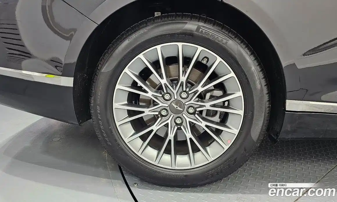 Genesis G80 2023 2.5 гидро, фото 5
