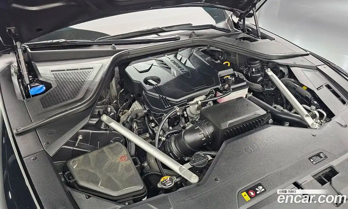 Genesis G80 2023 2.5 гидро, фото 6