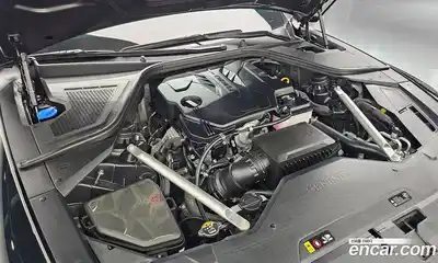Genesis G80 2023 2.5 гидро, миниатюра 6