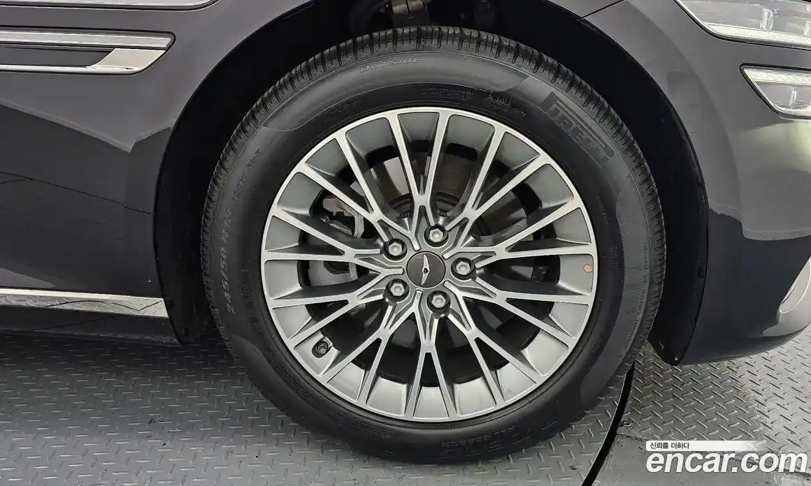 Genesis G80 2023 2.5 гидро, фото 7