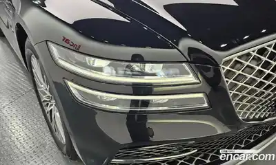 Genesis G80 2023 2.5 гидро, миниатюра 8