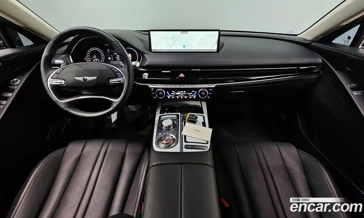 Genesis G80 2023 2.5 гидро, фото 10
