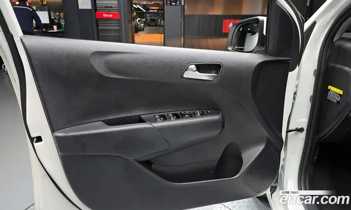 Kia Morning 2025 1.0 гидро, фото 14