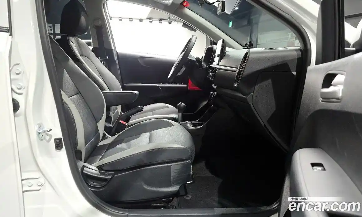 Kia Morning 2025 1.0 гидро, фото 16
