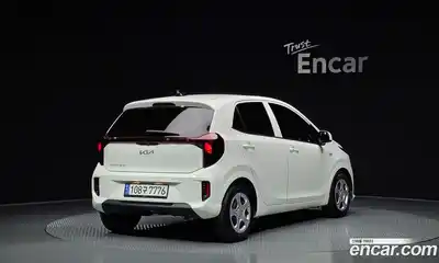 Kia Morning 2025 1.0 гидро, миниатюра 2