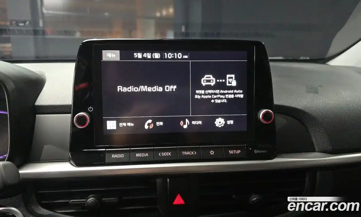 Kia Morning 2025 1.0 гидро, фото 22
