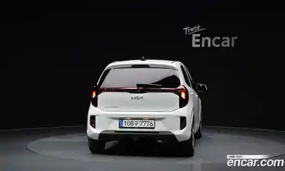 Kia Morning 2025 1.0 гидро, миниатюра 4