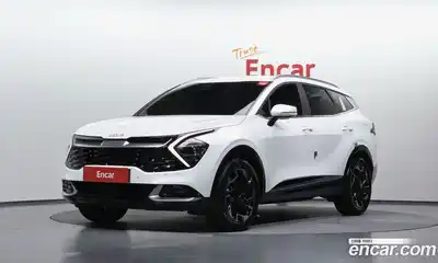 Kia Sportage, 2024