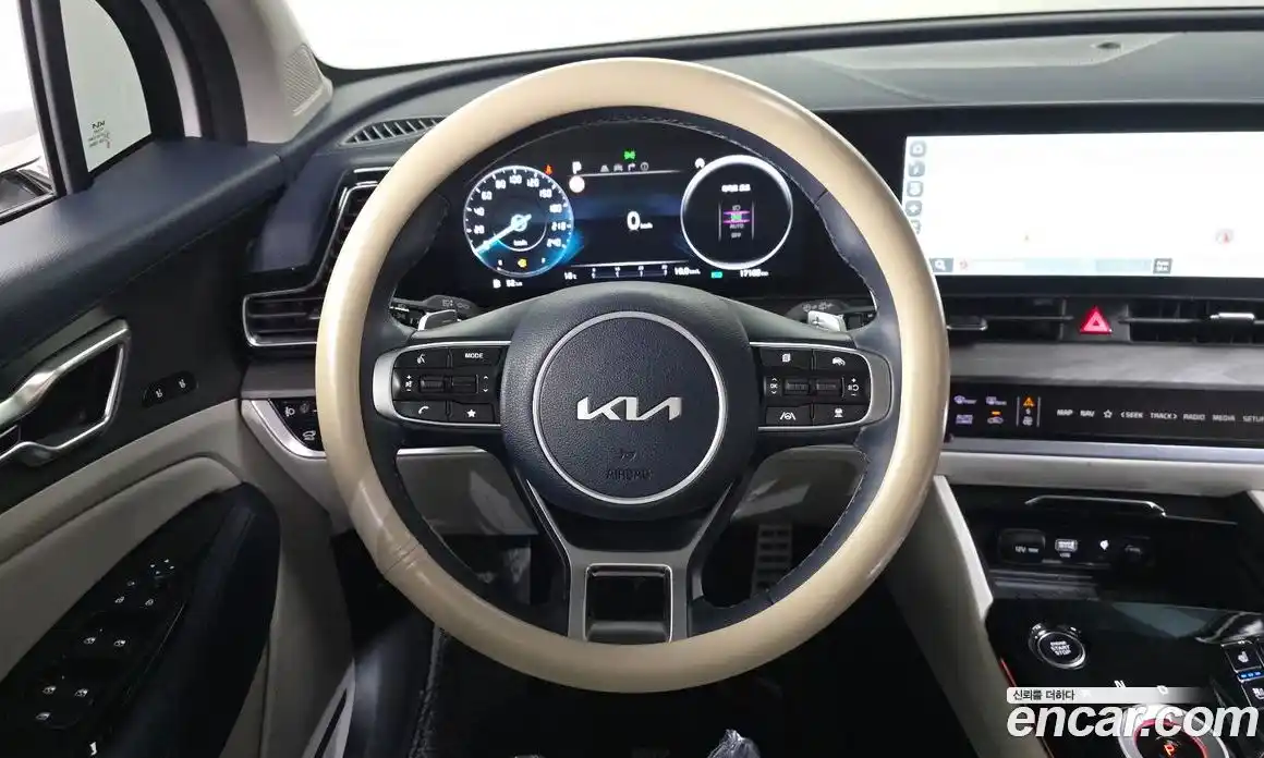 Kia Sportage 2024 1.6 гидро, фото 13