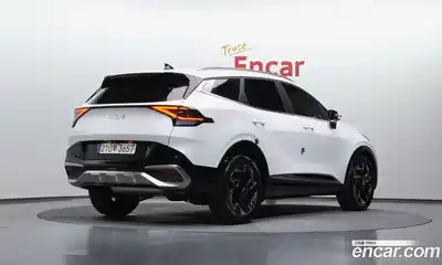 Kia Sportage 2024 1.6 гидро, миниатюра 2