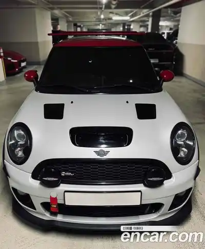 Mini Cooper 2013 1.6 автомат (гидро), миниатюра 2