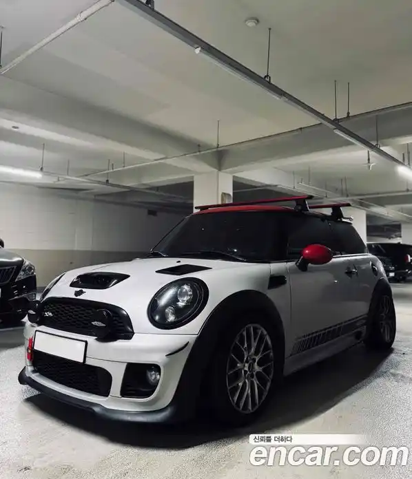 Mini Cooper 2013 1.6 автомат (гидро), фото 3