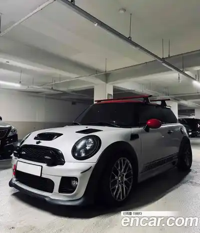 Mini Cooper 2013 1.6 автомат (гидро), миниатюра 3