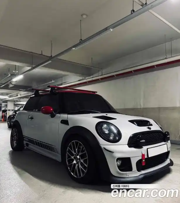 Mini Cooper 2013 1.6 автомат (гидро), фото 4