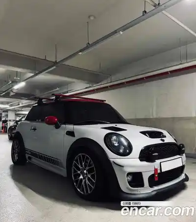 Mini Cooper 2013 1.6 автомат (гидро), миниатюра 4