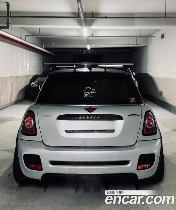 Mini Cooper 2013 1.6 автомат (гидро), фото 6