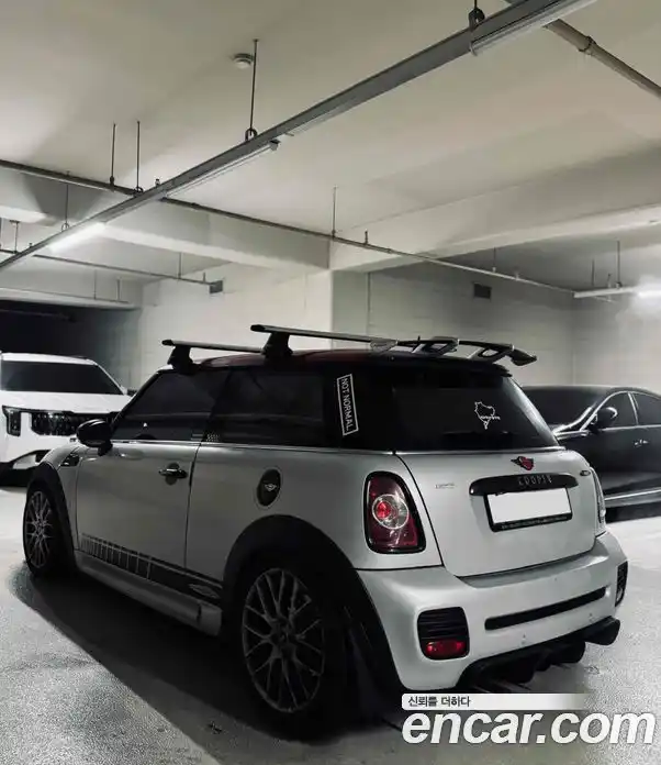 Mini Cooper 2013 1.6 автомат (гидро), фото 7