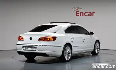 Volkswagen CC, 2013, 50 809 км
