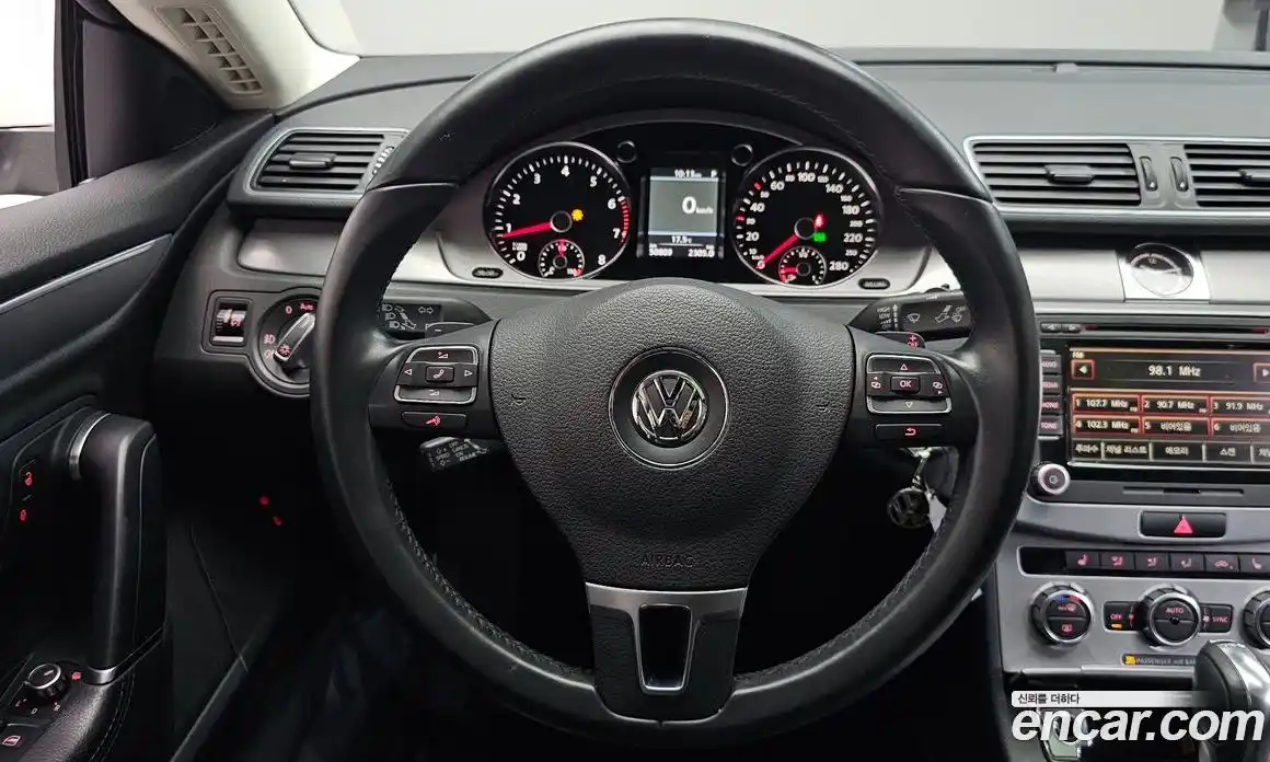 Volkswagen CC 2013 2.0 автомат (гидро), фото 18