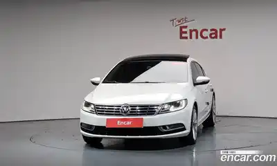 Volkswagen CC 2013 2.0 автомат (гидро), миниатюра 2