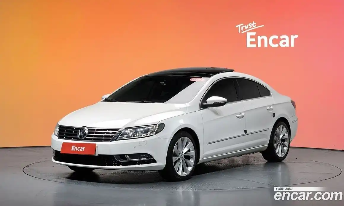 Volkswagen CC 2013 2.0 автомат (гидро), фото 34