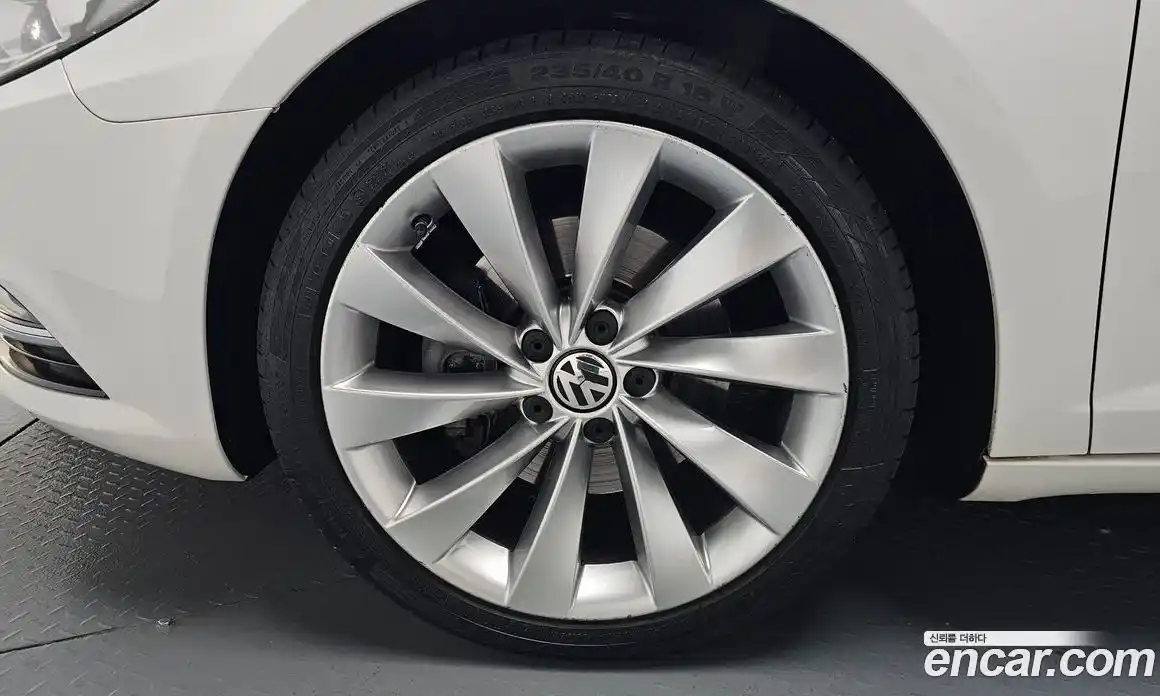 Volkswagen CC 2013 2.0 автомат (гидро), фото 4
