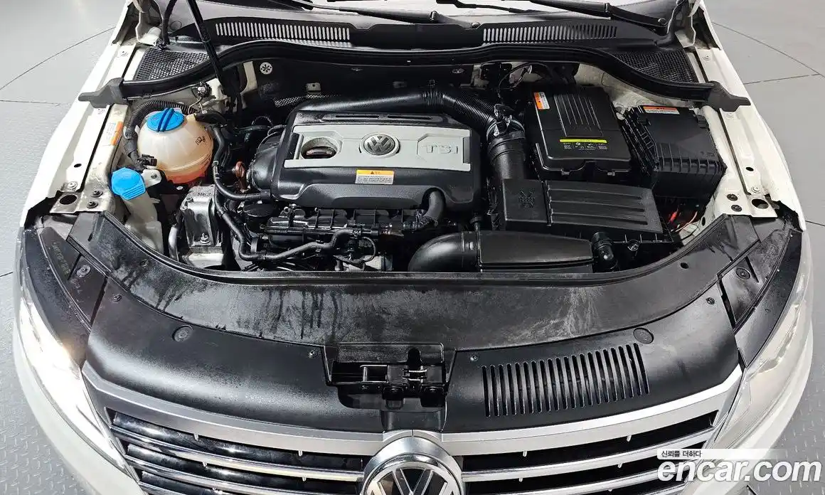 Volkswagen CC 2013 2.0 автомат (гидро), фото 5
