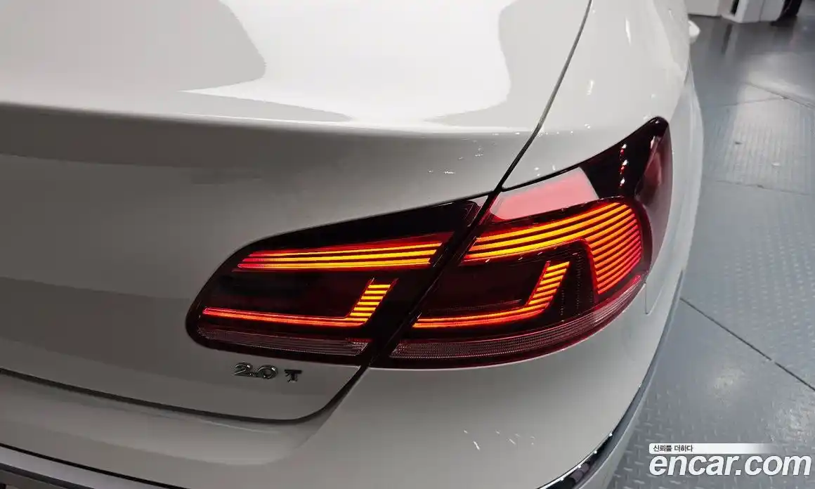Volkswagen CC 2013 2.0 автомат (гидро), фото 8