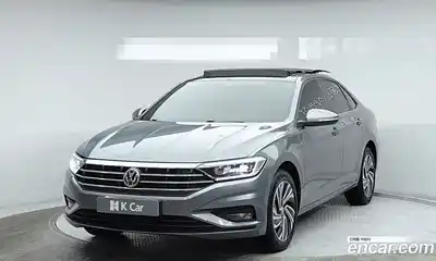 Volkswagen Jetta, 2021, 42 294 км