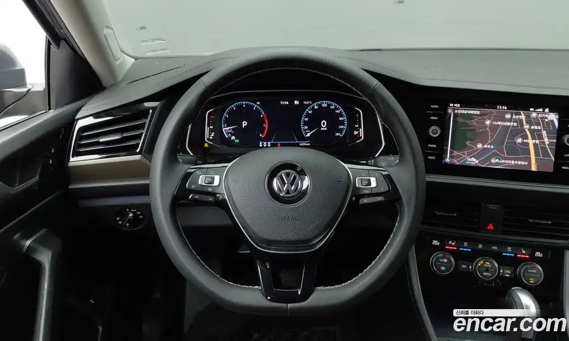 Volkswagen Jetta 2021 1.4 автомат (гидро), фото 11