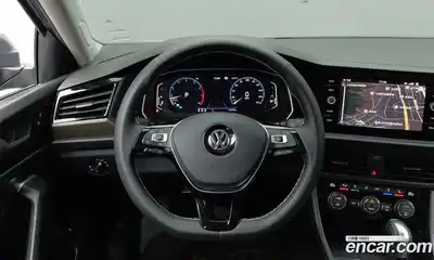 Volkswagen Jetta 2021 1.4 автомат (гидро), миниатюра 11
