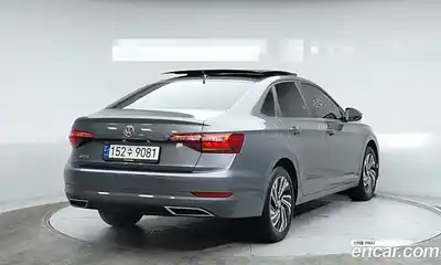 Volkswagen Jetta 2021 1.4 автомат (гидро), миниатюра 2