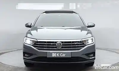 Volkswagen Jetta 2021 1.4 автомат (гидро), миниатюра 3