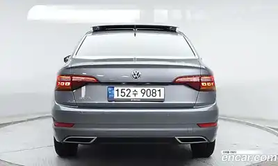 Volkswagen Jetta 2021 1.4 автомат (гидро), миниатюра 4