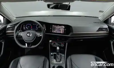 Volkswagen Jetta 2021 1.4 автомат (гидро), миниатюра 7