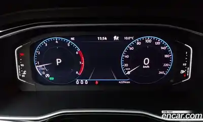 Volkswagen Jetta 2021 1.4 автомат (гидро), миниатюра 8